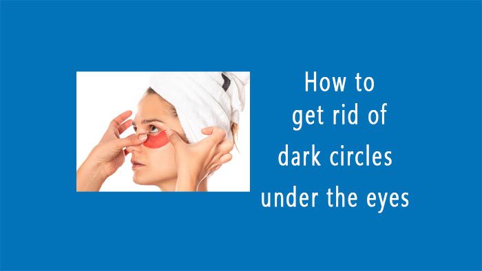 Dark spots under the eyes can be caused by many factors, including lack of adequate sleep, staying up late, genetic factors, and stress. It can loss our beauty