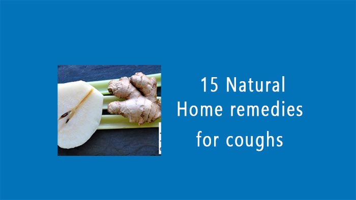 home remedies for coughs