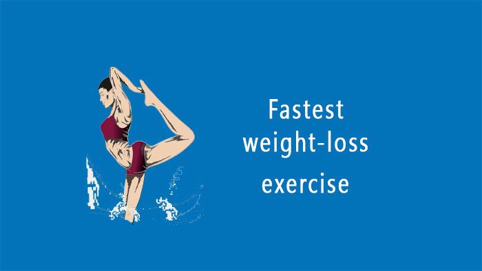 fast weight loss exercise and its also show you fitness tips for weight loss