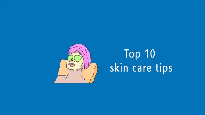 skin care tips