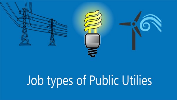 How Many Jobs Are Available in Public Utilities : A Comprehensive Guide